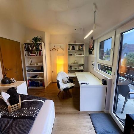 Stilvolles Studio Vallendar Exteriér fotografie