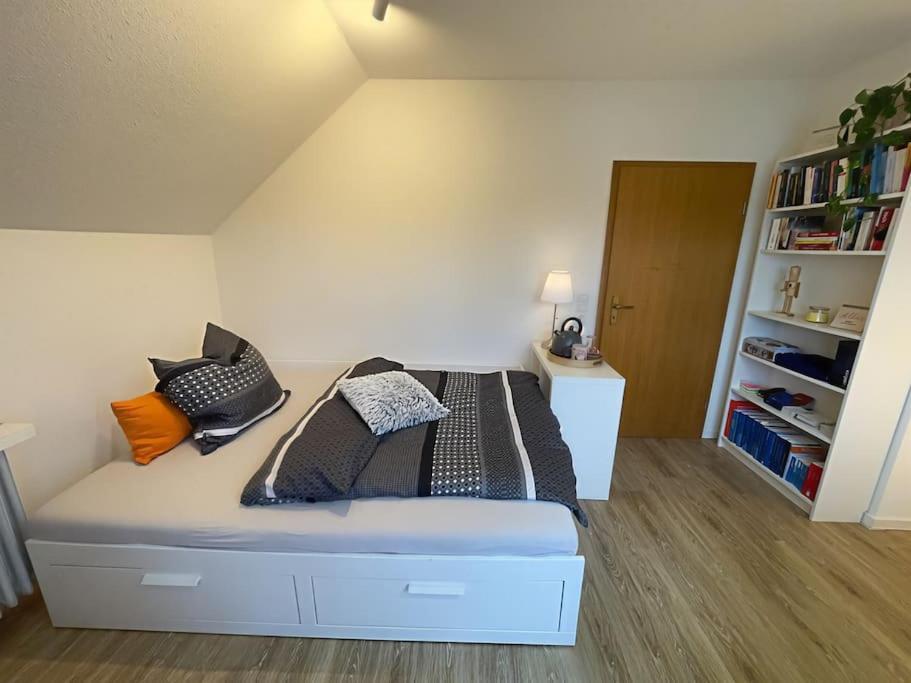 Stilvolles Studio Vallendar Exteriér fotografie