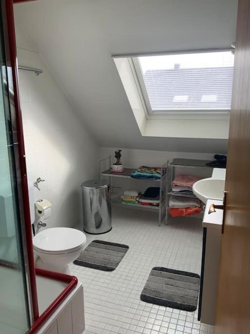 Stilvolles Studio Vallendar Exteriér fotografie
