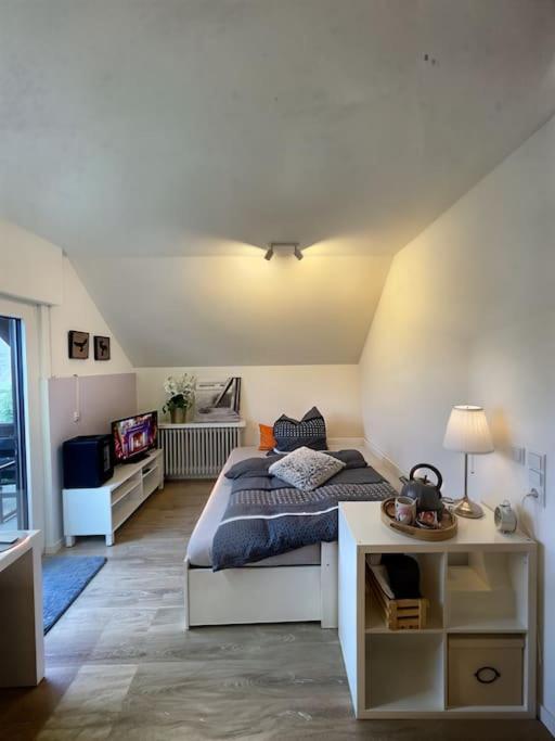 Stilvolles Studio Vallendar Exteriér fotografie