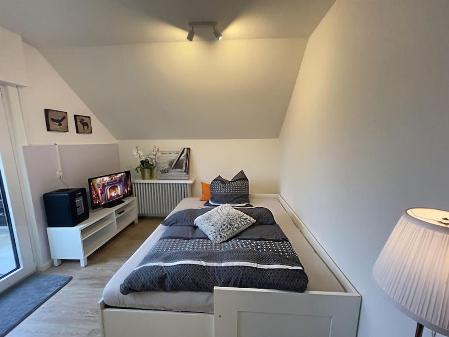Stilvolles Studio Vallendar Exteriér fotografie