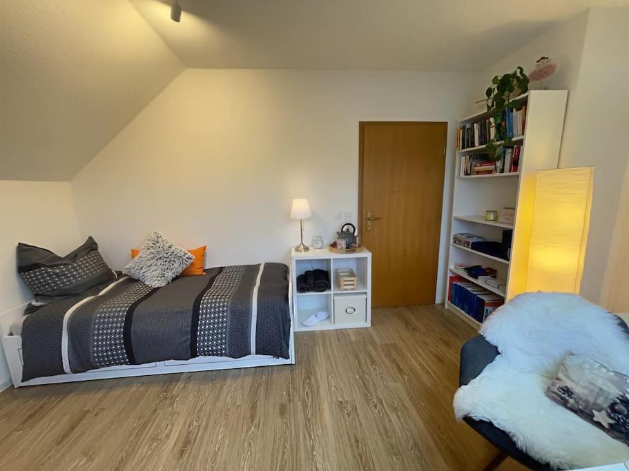 Stilvolles Studio Vallendar Exteriér fotografie