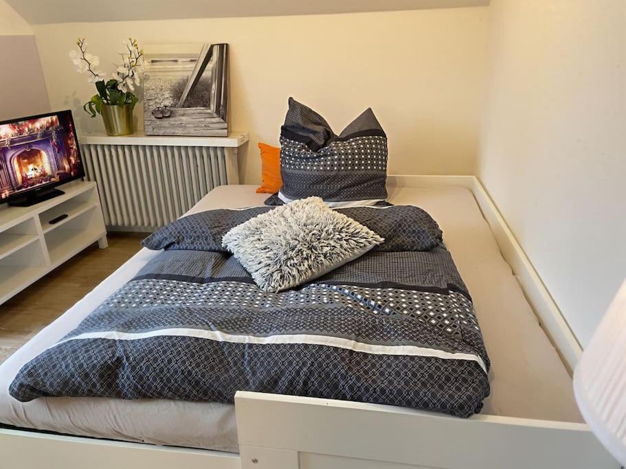 Stilvolles Studio Vallendar Exteriér fotografie