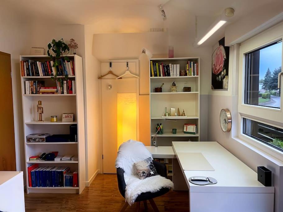 Stilvolles Studio Vallendar Exteriér fotografie